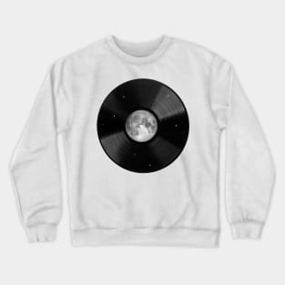 Moon song Crewneck Sweatshirt